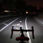NiteRider 1000 Boost/Sabre 110 Bike Lights