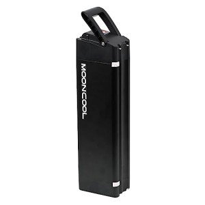 MOONCOOL Removable Battery 36V 10.4AH Adult Electric Tricycles