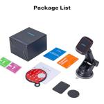 Magnetic Phone Mount with Adjustable Arm for Cars