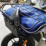 2 Pack 4-Digit Bike Cable Locks - Black