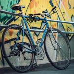 Titanker 4-Foot Coiled Bike Lock with Keys