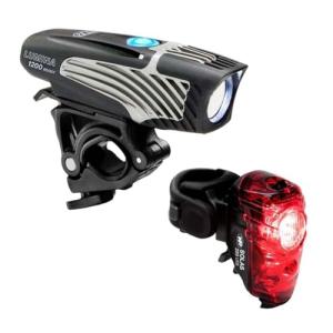 NiteRider Lumina 1200 & Solas 250 Light Set