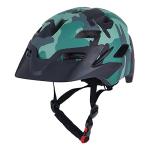 Adjustable Kids Bike Helmet with LED Light