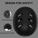 Zenroll Bike Helmets for Adults Lightweight Breathable Men and Women Cycling and Commmuting