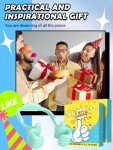 Stocking Stuffers for Teens Girls Adults Women Gifts for Christmas Cell Phone Stand: UPGRADE Adjustable Lazy Thumbs Up Phone Holder for Desk Cool Gadgets Fun Gifts Ideas for Kids Wife Teenager Boys