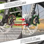 32Ah 20” Folding Electric Bike - 28MPH Fat Tire