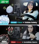 VICSEED [No.1 Powerful Suction] [Rally Racing-Grade Stability] Phone Holders for Your Car 2024 Upgraded Car Phone Holder Mount Truck Stand for Dashboard Windshield Vent for iPhone Samsung All Phones