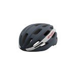 Giro Isode MIPS Cycling Helmet - Men's Matte Portaro Grey/White/Red