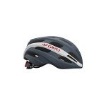 Giro Isode MIPS Cycling Helmet - Men's Matte Portaro Grey/White/Red