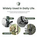 Titanker 8mm Heavy-Duty Bike Lock Chain