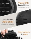 Findway Pro Bike Helmet for Adults,[2024 Newest] Adjustable Cycling Helmet for Men & Women [Safety Certified] Bicycle Helmet for Commuting, Road Biking, Skating with Adjustable Dial