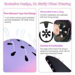 Wisekiddy Kids Bicycle Helmet for 3-8 Years