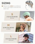 Findway Pro Bike Helmet for Adults,[2024 Newest] Adjustable Cycling Helmet for Men & Women [Safety Certified] Bicycle Helmet for Commuting, Road Biking, Skating with Adjustable Dial