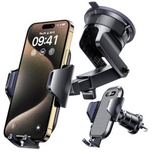 VANMASS Military-Grade Car Phone Holder for Cyclists