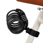 Retrospec Grizzly Heavy Duty Bike Cable Lock