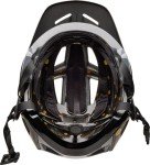 Fox Racing Speedframe Pro Mountain Bike Helmet, Olive Camo, Medium