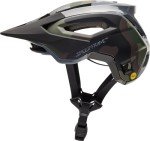 Fox Racing Speedframe Pro Mountain Bike Helmet, Olive Camo, Medium