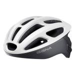 Sena R1 Smart Cycling Helmet, Matte White, Large