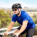 Sena R1 Smart Cycling Helmet, Matte White, Large