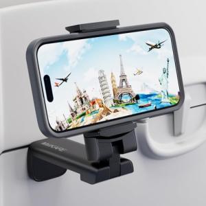 MiiKARE Adjustable Universal Phone Holder with 360° Rotation