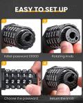 High-Security 5-Digit Bike Lock Cable