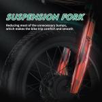 DoCred 500W Electric Tricycle for Adults