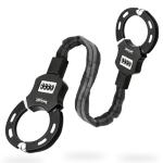 Heavy Duty Anti-Theft Scooter and Bike Lock