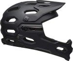 BELL Super 3R MIPS Adult Mountain Bike Helmet - Matte Black/Gray, Large (58-62 cm)