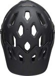 BELL Super 3R MIPS Adult Mountain Bike Helmet - Matte Black/Gray, Large (58-62 cm)