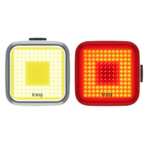 Knog Blinder Twinpack: 200/100 Lumen Bike Lights