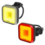 Knog Blinder Twinpack: 200/100 Lumen Bike Lights