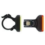 Knog Blinder Twinpack: 200/100 Lumen Bike Lights