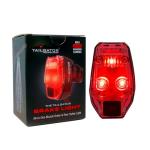Best Bike Tail Light with Brake Sensing 300 Lumens