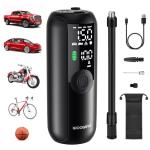 Woowind LP1 Electric Bike and Car Air Pump