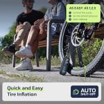 Woowind LP1 Electric Bike and Car Air Pump