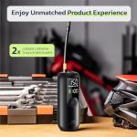 Woowind LP1 Electric Bike and Car Air Pump