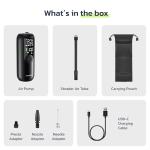 Woowind LP1 Electric Bike and Car Air Pump