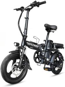 IDOTATA 14" Foldable Electric Bike with 750W Motor