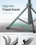 SENSYNE 62" Tripod & Selfie Stick with Remote