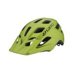 Giro Fixture Adult Cycling Helmet - Matte Ano Lime