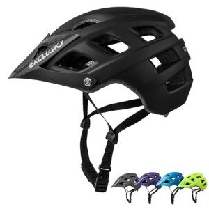 Lightweight Adjustable MTB Helmet for Adults