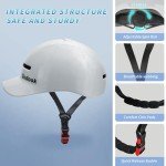 Lightweight Adjustable Bike Helmet for Urban Commuting