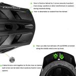 Lightweight Adjustable Mountain Bike Helmet for Adults