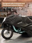 Adult Electric Tricycle with 50-Mile Range