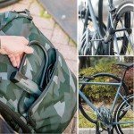 Via Velo Heavy Duty U-Lock with Security Cable