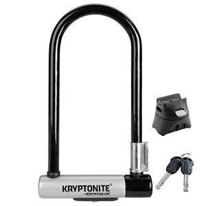 Kryptonite KryptoLok Standard U-Lock for Bikes