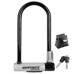 Kryptonite Kryptolok Heavy Duty Bike U-Lock