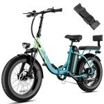 Luckeep C23 Electric Bike for Adults, 28 MPH