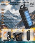 Setohet 14" Folding Electric Bike for Adults