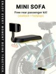 Luckeep C23 Electric Bike for Adults, 28 MPH